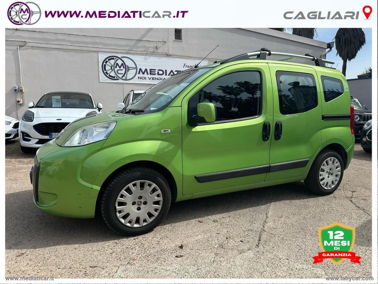 FIAT QUBO 1.3 MJT 75 CV MyLife