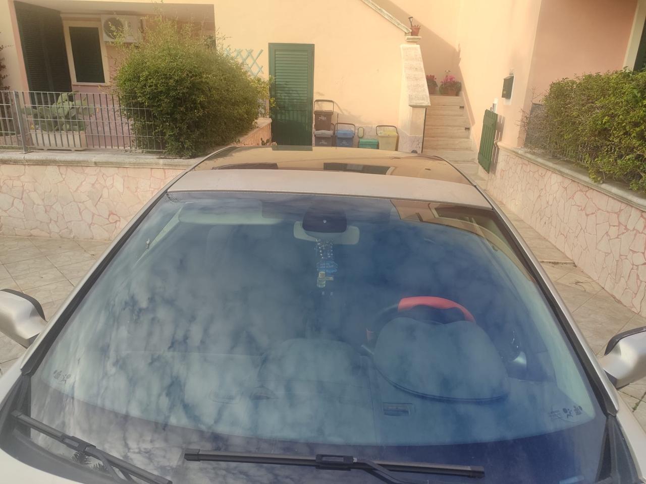 Renault Megane Mégane C-C 1.6 16V Exception cabrio