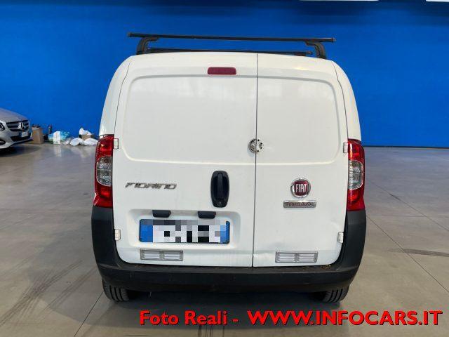 FIAT Fiorino 1.3 MJT 80CV Cargo SX