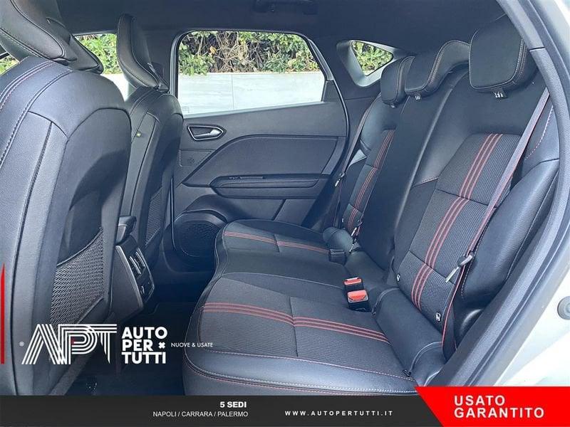 Renault Captur Captur 1.6 plug-in hybrid RS Line E-Tech 160cv aut