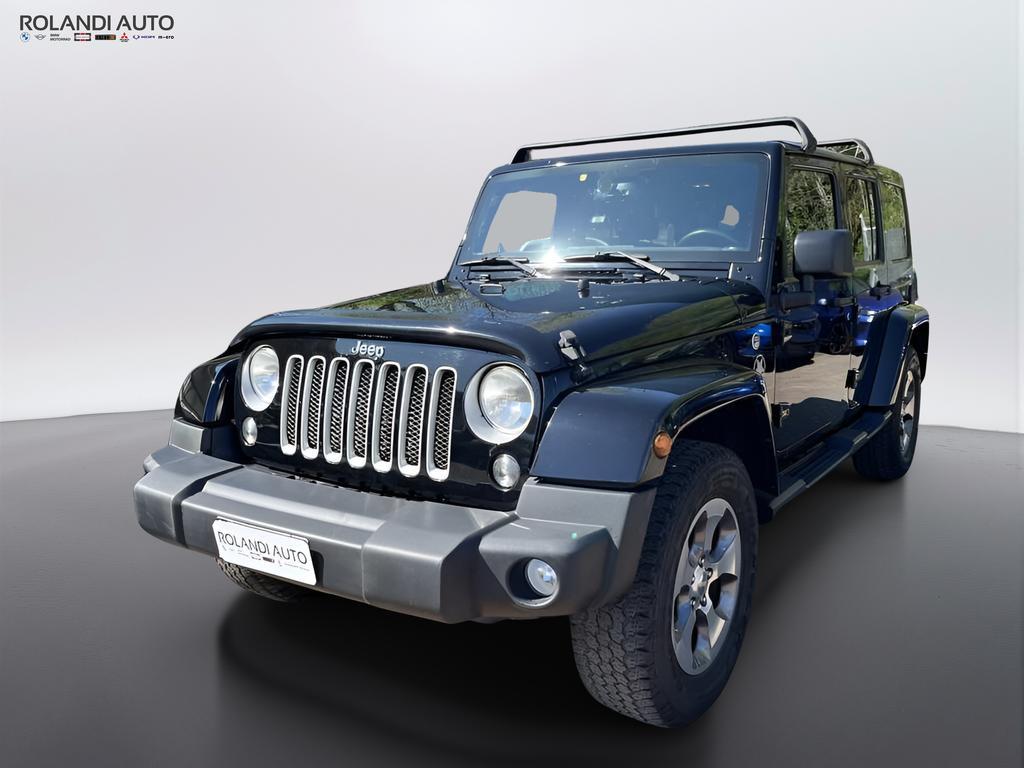 Jeep Wrangler Unlimited 2.8 CRD JK Edition Auto