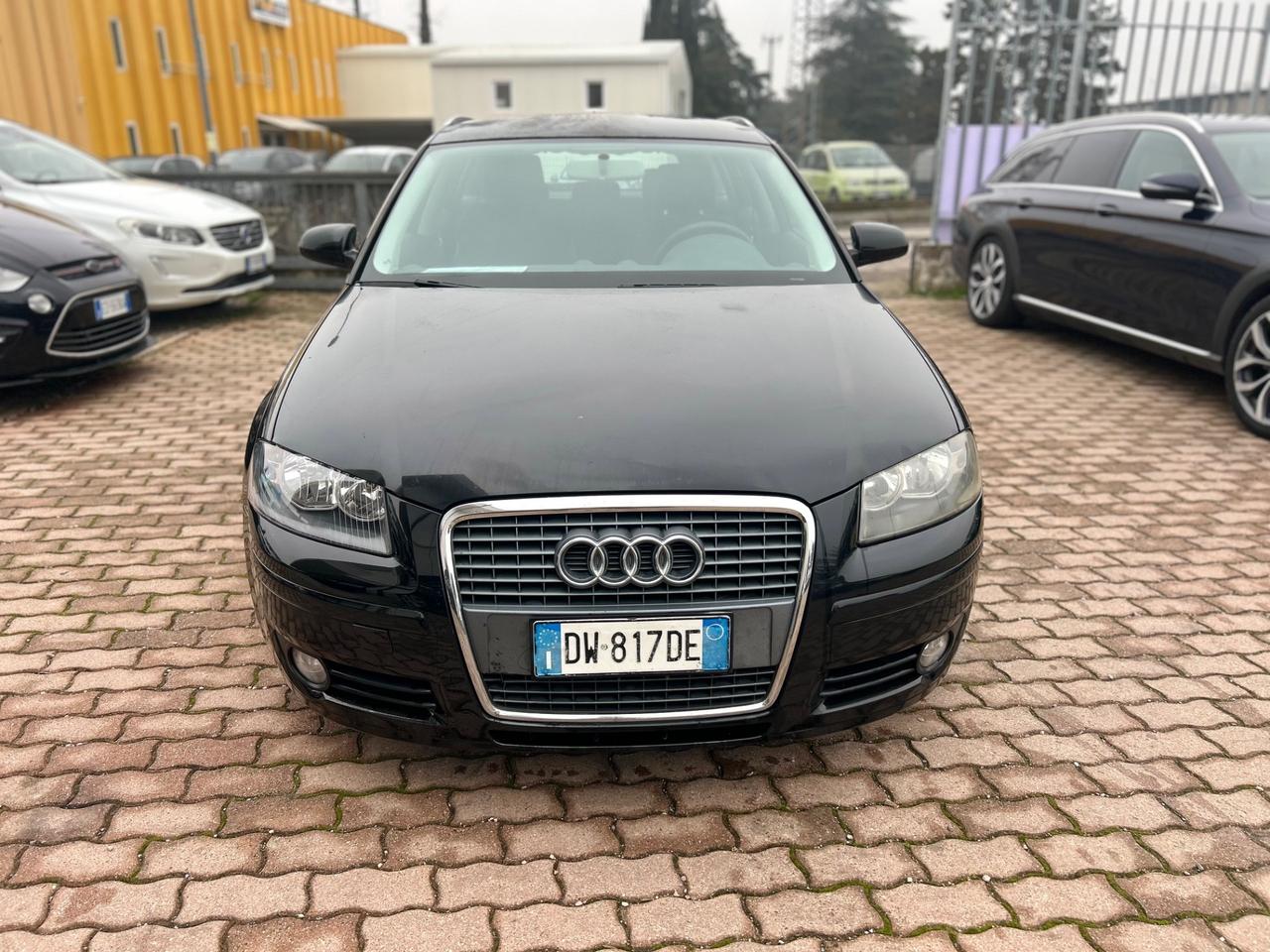 Audi A3 1.9 TDI F.AP. Ambition