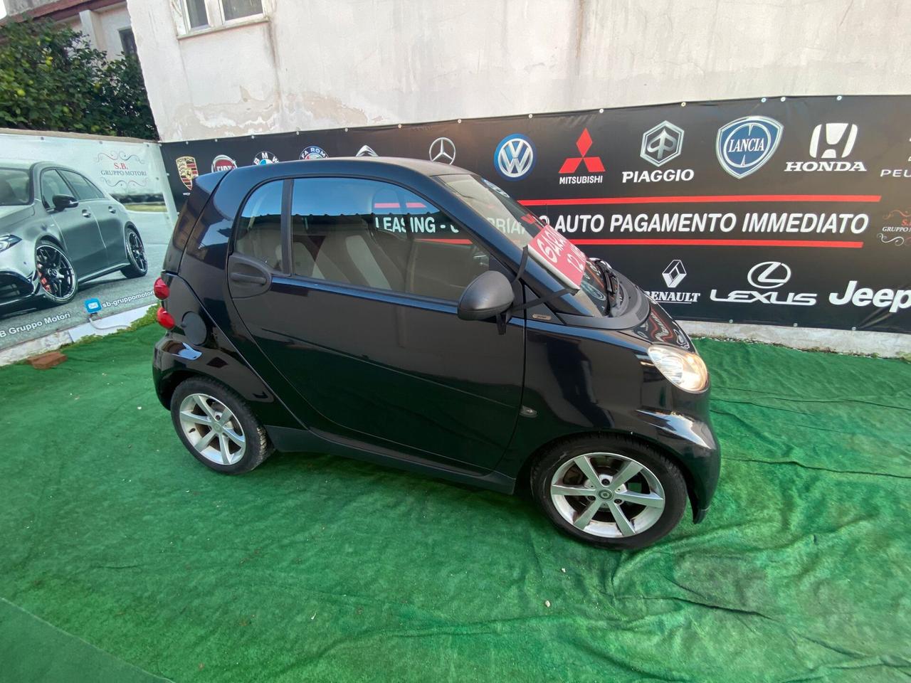 Smart ForTwo 2008 1.0 PULSE SERVOSTERZO LEGGI!!!
