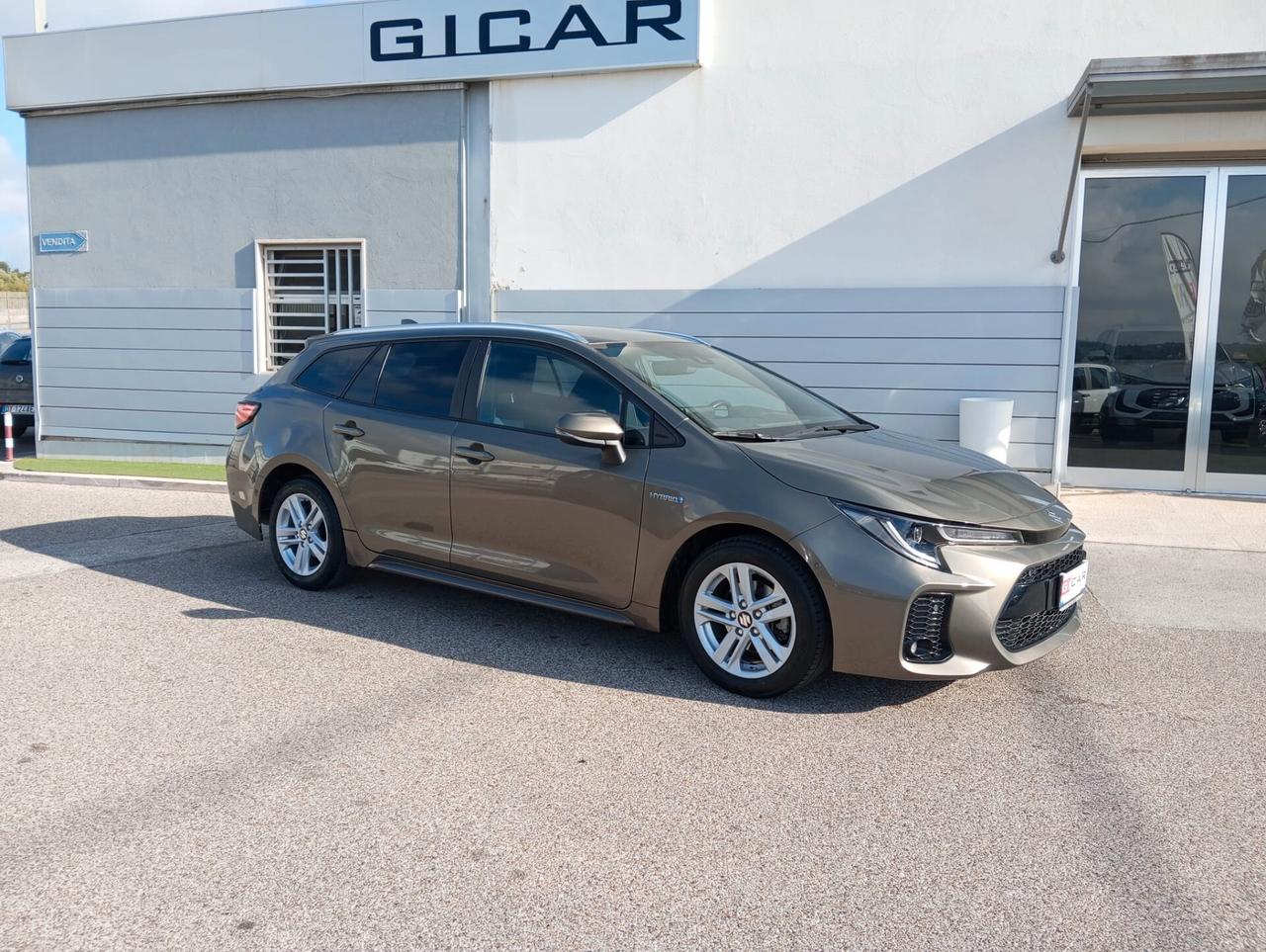 Toyota Corolla 1.8 Hybrid SW FULL HYBRID GARANTITA