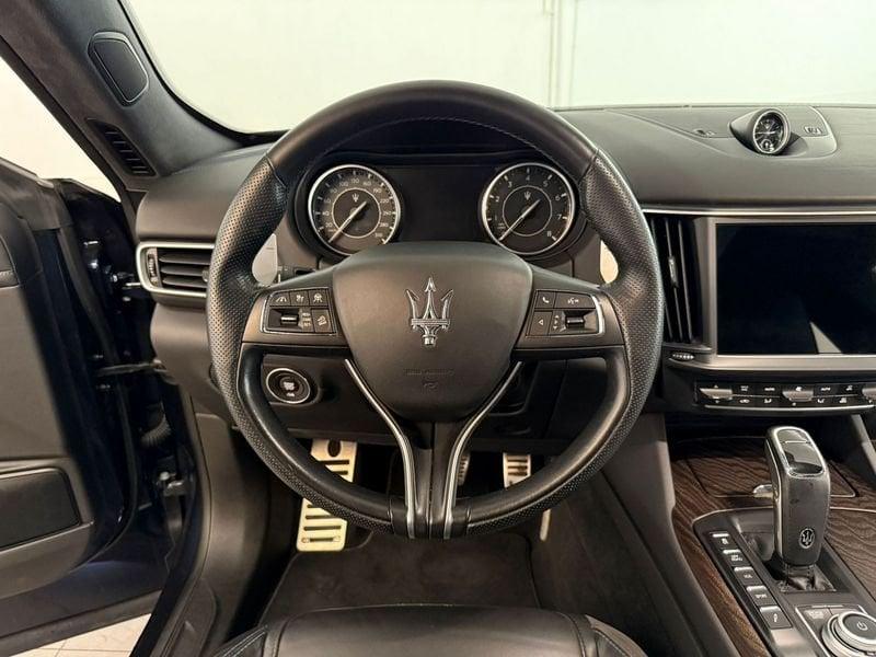 Maserati Levante 330 CV MHEV AWD GT GRANSPORT TETTO TELECAMERE