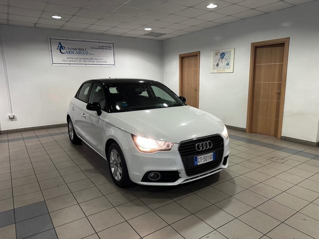 AUDI A1 SPB 1.2 TFSI Attraction