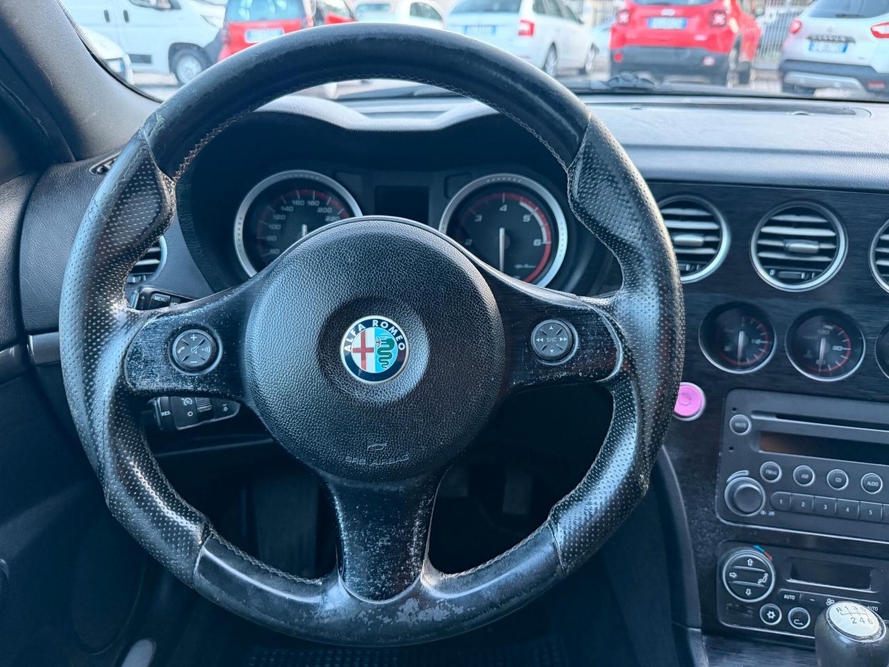 Alfa Romeo 159 2.0 JTDm 136 CV Progression