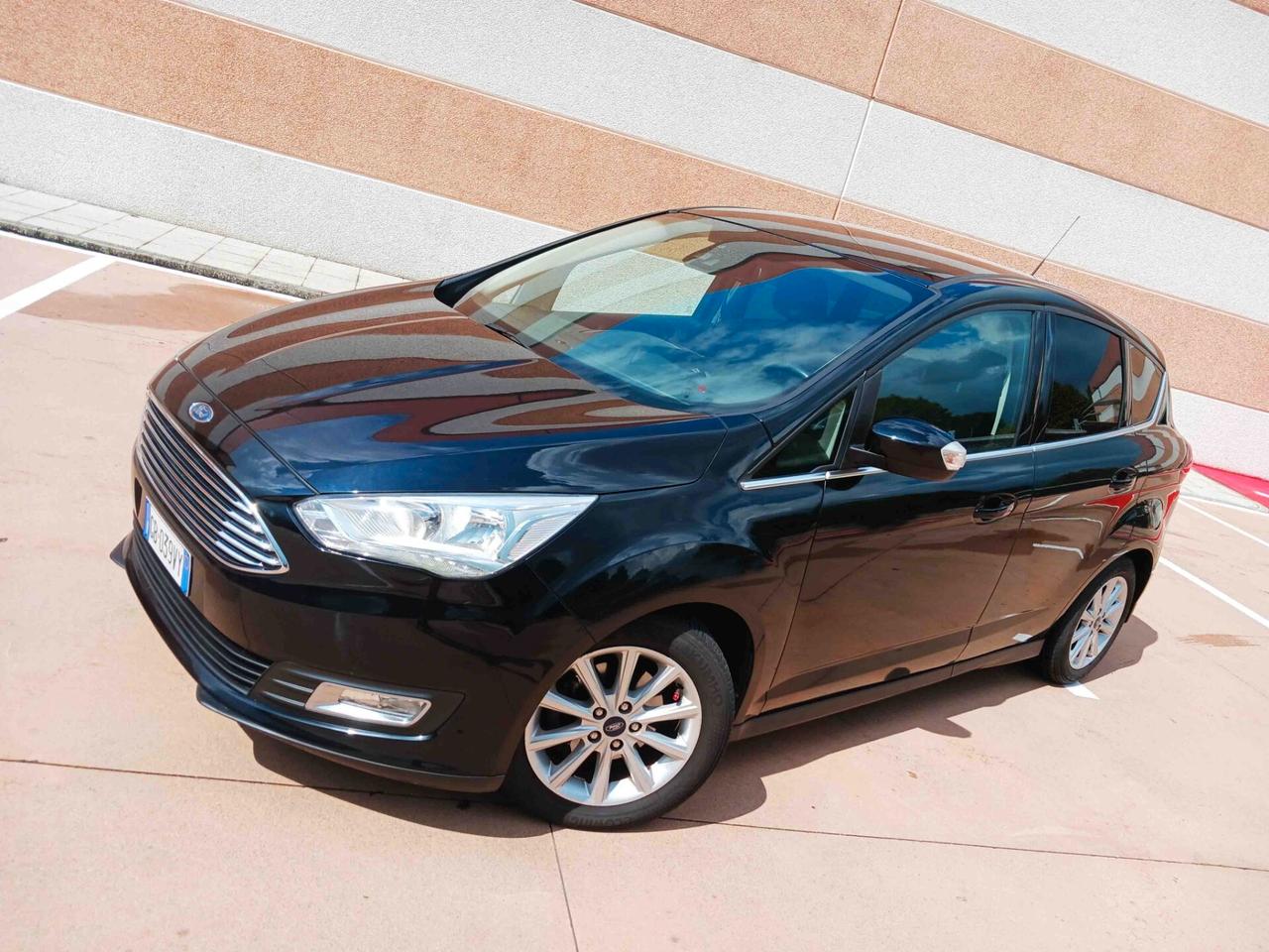 Ford C-Max Titanium 2018 - PERFETTA