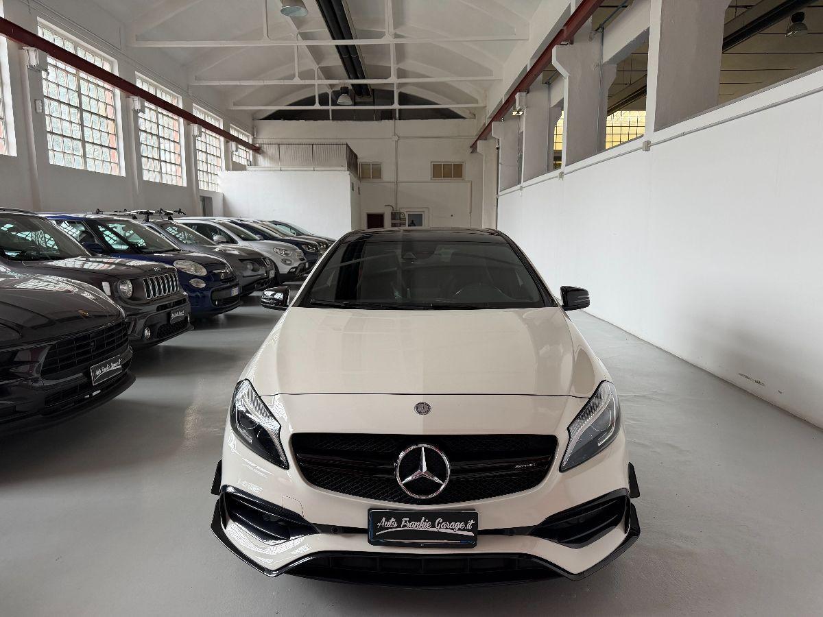 MERCEDES - Classe A - A 45 AMG 4Matic Automatic