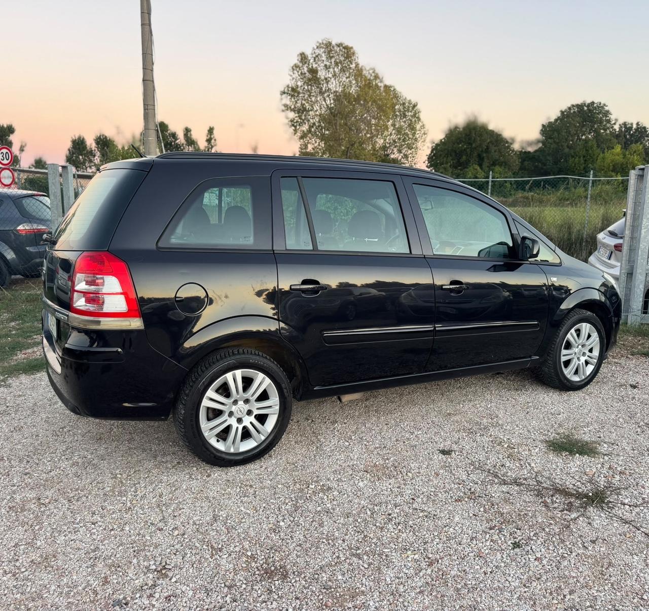 Opel Zafira 1.6 16V ecoM 150CV Turbo Cosmo