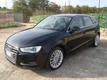 Audi A3 Sportback 1.4 G-Tron S-Tronic