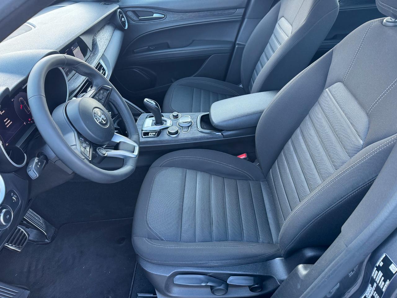 Alfa Romeo Stelvio 2.2 Turbodiesel 210 CV AT8 Q4 Super