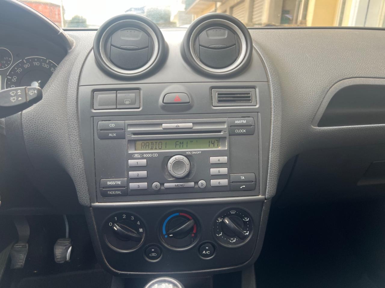 Ford Fiesta 1.4 TDCi 5p.