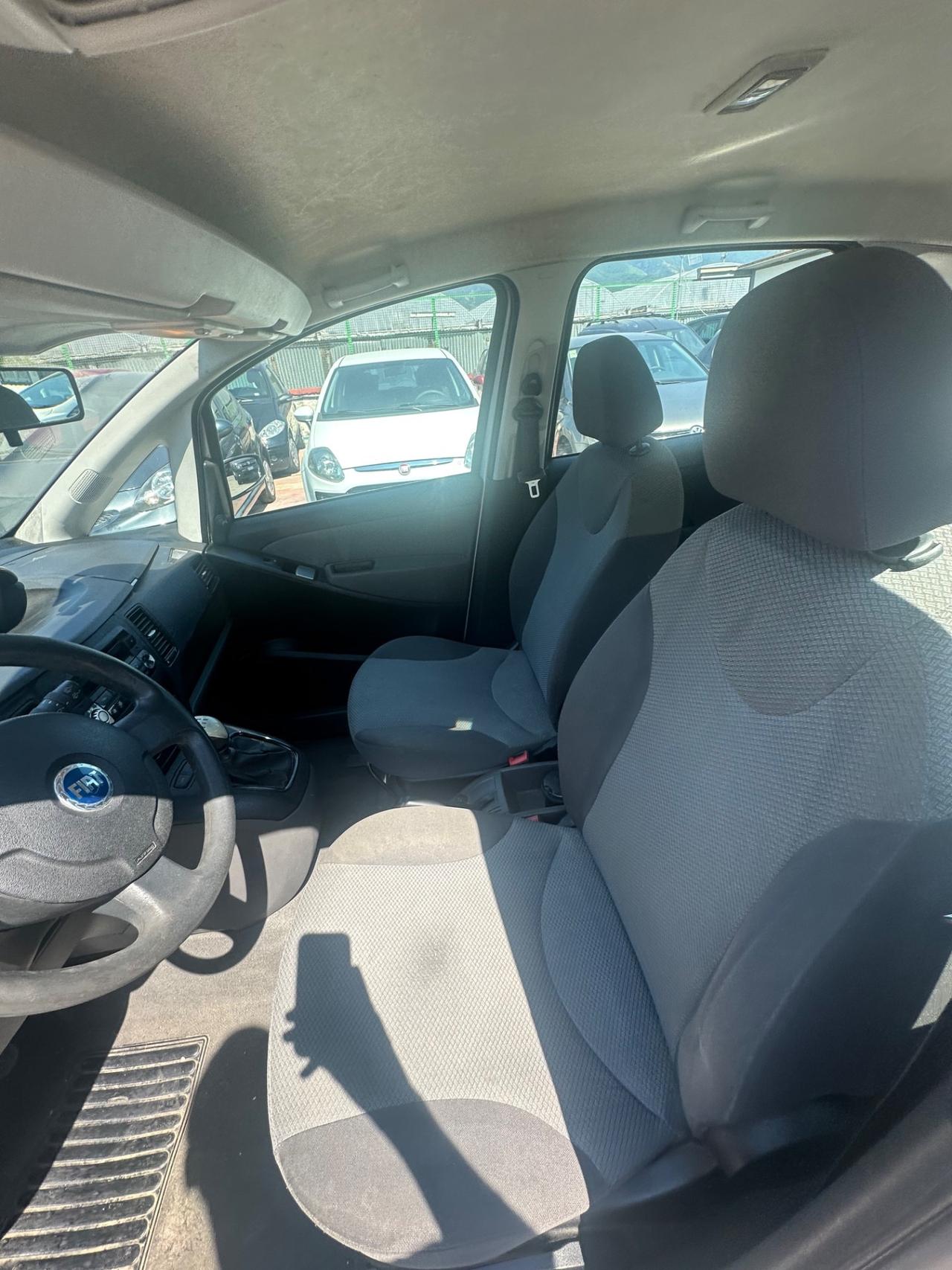 Fiat Idea 1.2 16V BlackLabel