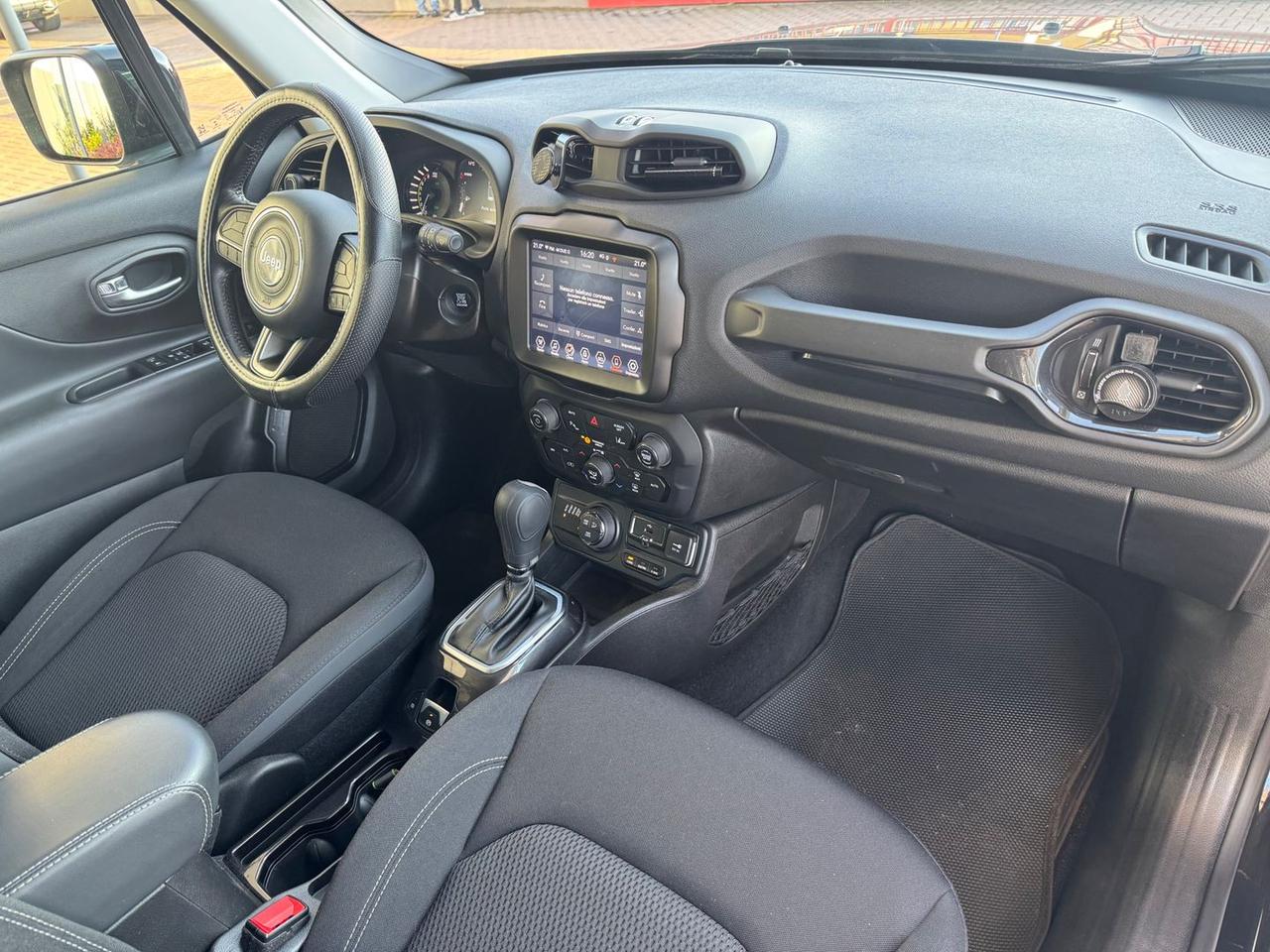 Jeep Renegade Limited 1.3 T-GDI PHEV #9281