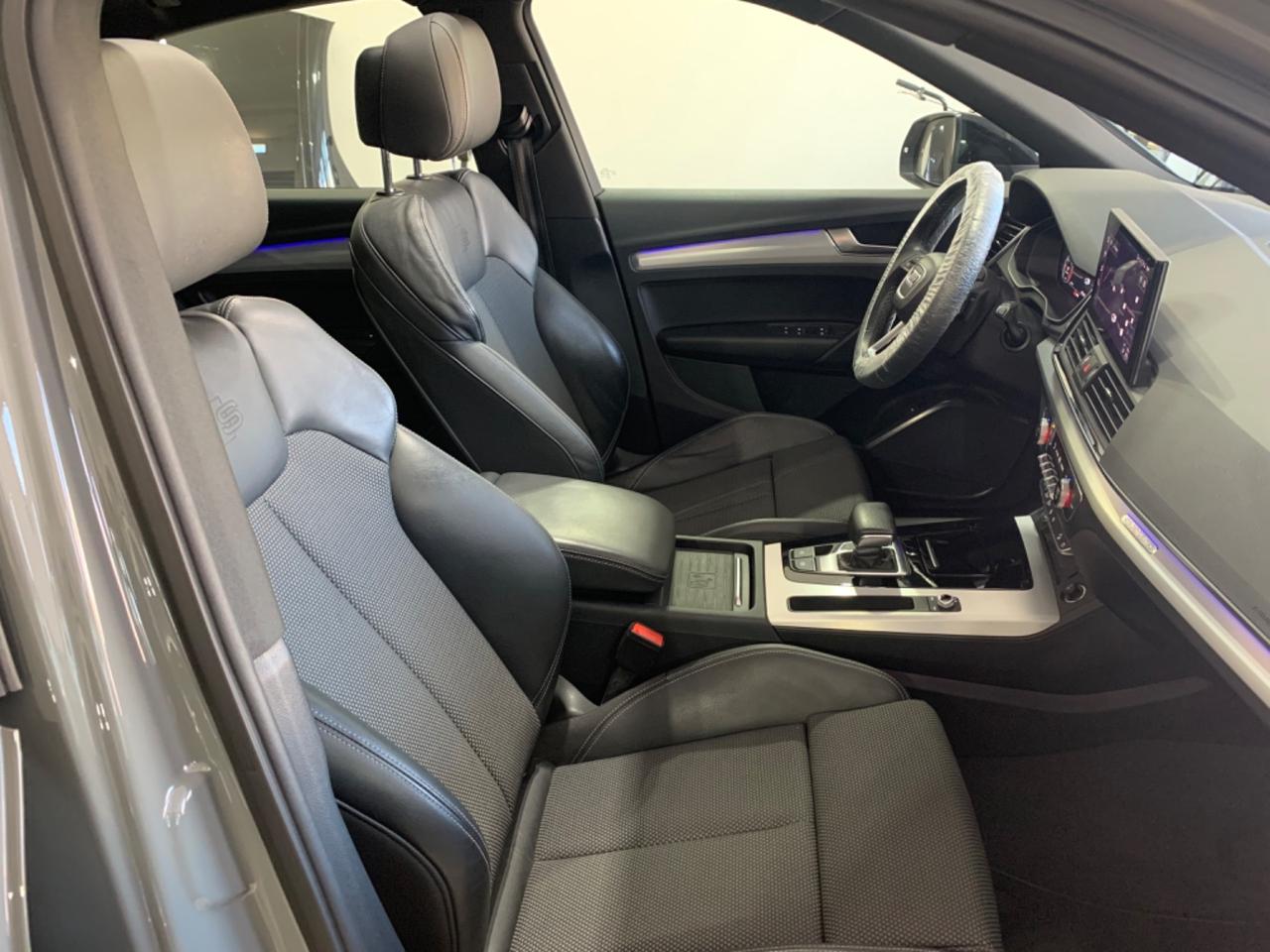 Audi Q5 40 TDI 204 CV quattro S tronic line plus