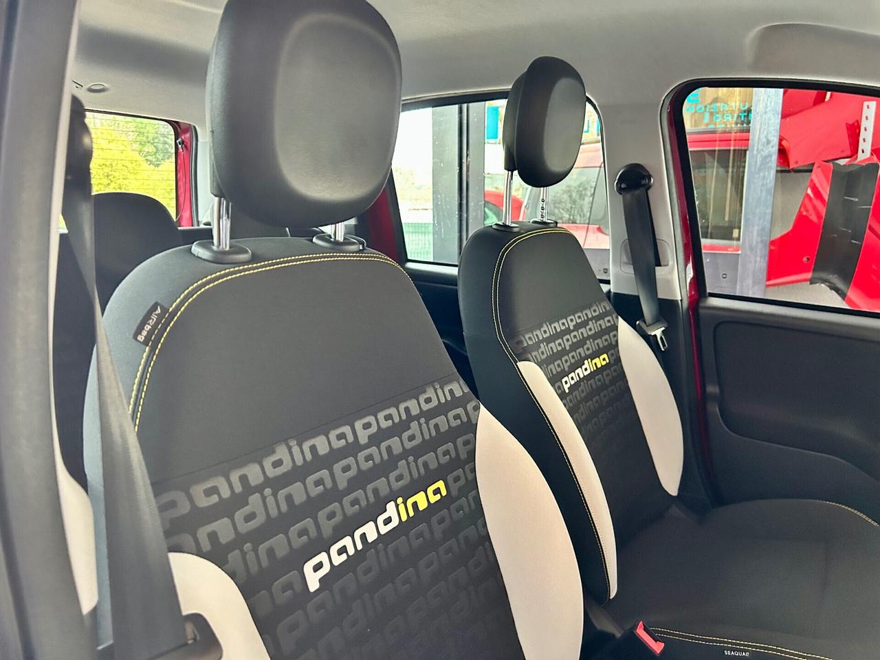 Fiat Panda Cross 1.0 FireFly S&S Hybrid - APPENA TAGLIANDATA !!