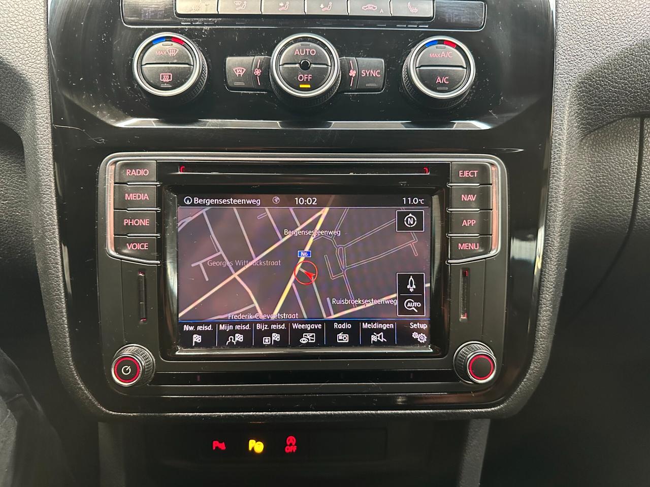 Volkswagen Caddy 1.4 TGI Highline Maxi