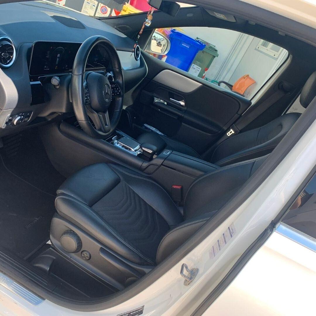 Mercedes Classe B 180 d Automatic Business Extra