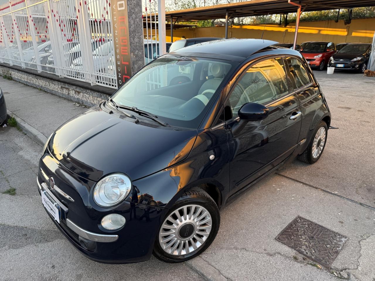 Fiat 500 1.2 Lounge TETTO APRIBILE