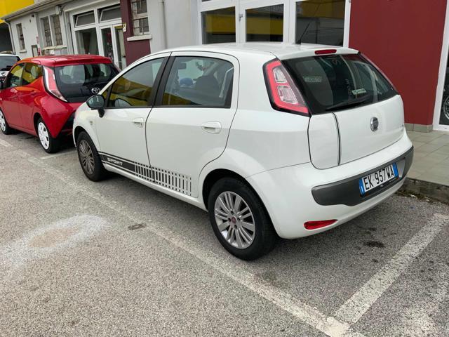 FIAT Punto Evo 1.4 5 porte Emotion EasyPower