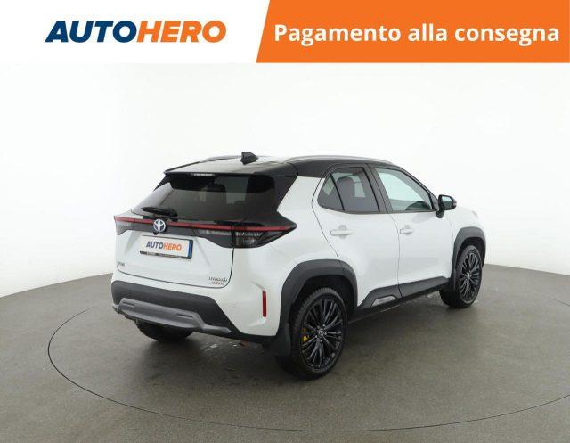 TOYOTA Yaris Cross 1.5 Hybrid 5p. E-CVT AWD-i Adventure