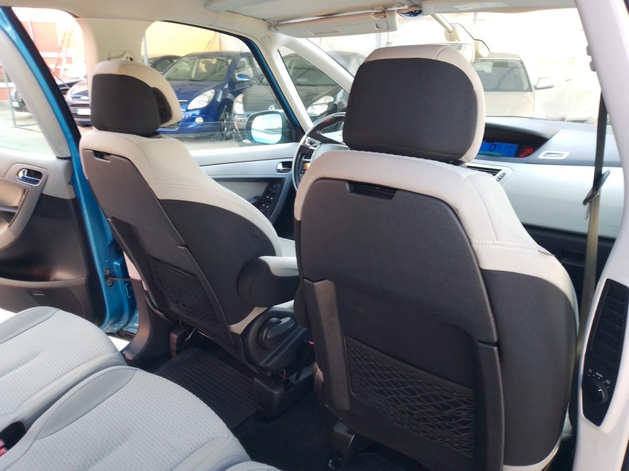 Citroen C4 Picasso 1.6 HDi 110 FAP Elegance