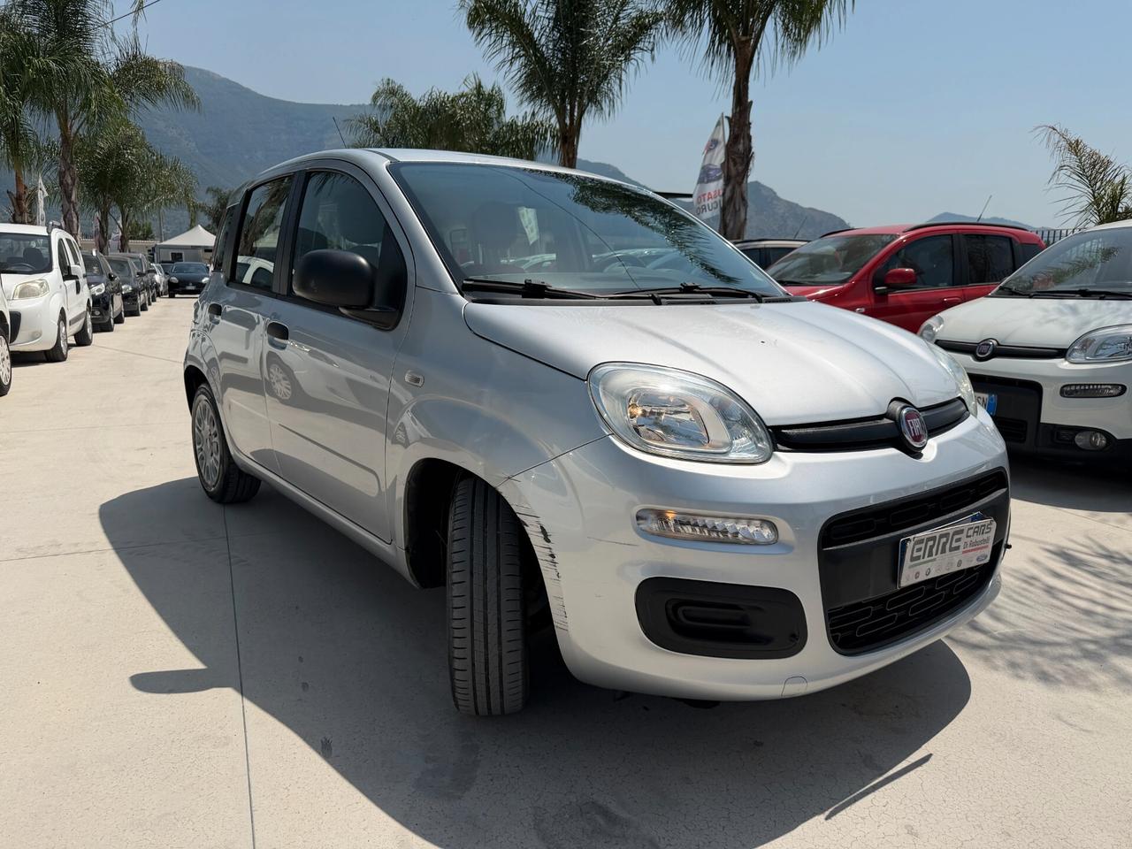 FIAT PANDA 2015 1.2 BENZINA 69 CV