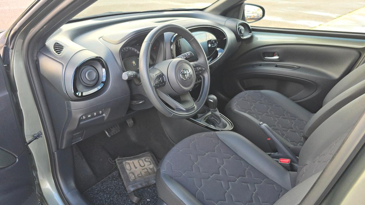 Toyota Aygo X 1.0 VVT-i 72 CV 5 porte Lounge S-CVT