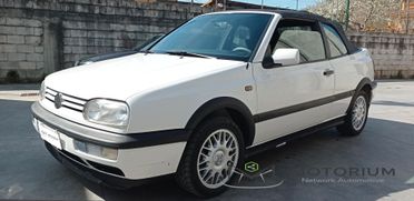Volkswagen Golf Cabriolet 1.6 cat Classic