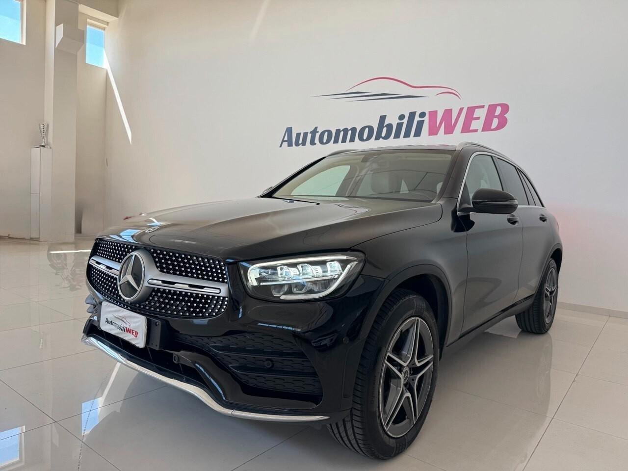 Mercedes-benz GLC 200 d 4Matic Premium