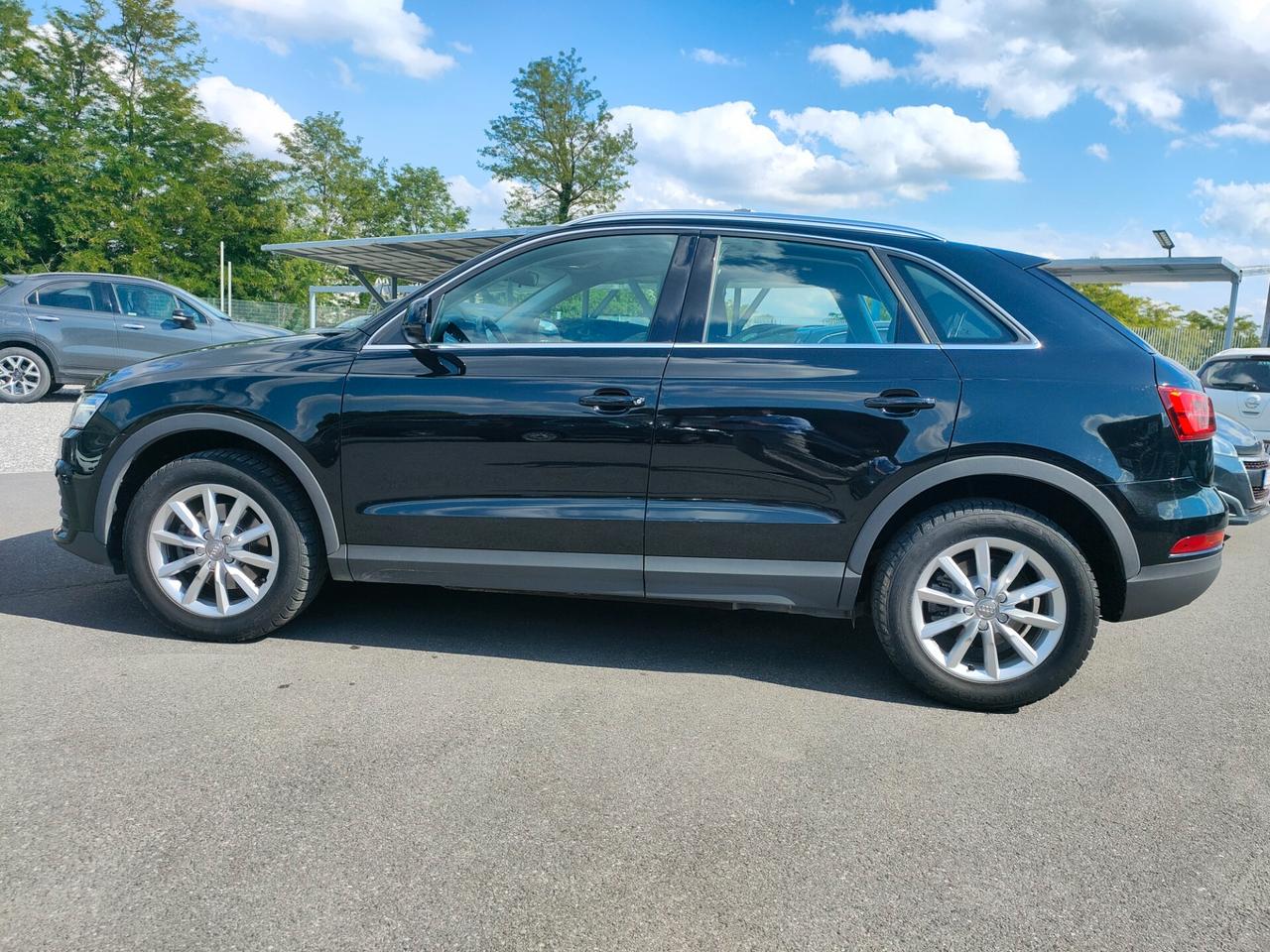 Audi Q3 2.0 TDI 150 CV Business MANUALE 68000KM
