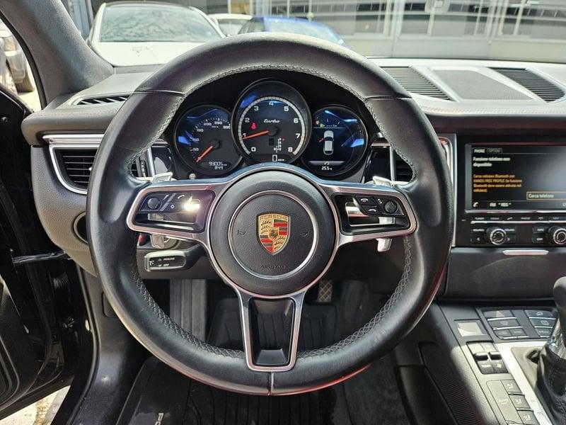 Porsche Macan Turbo