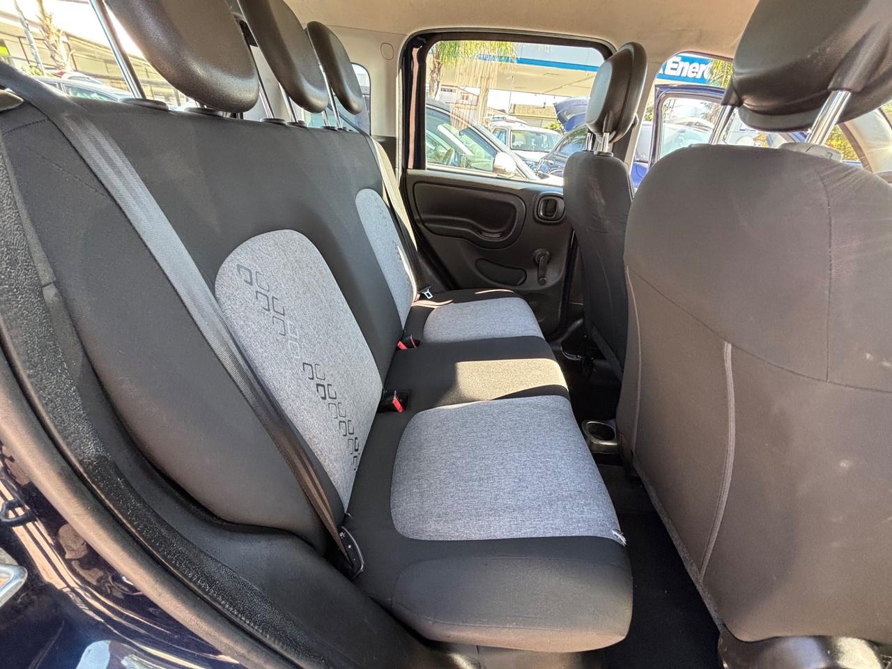 FIAT PANDA 1.2 GPL 2017 LOUNGE