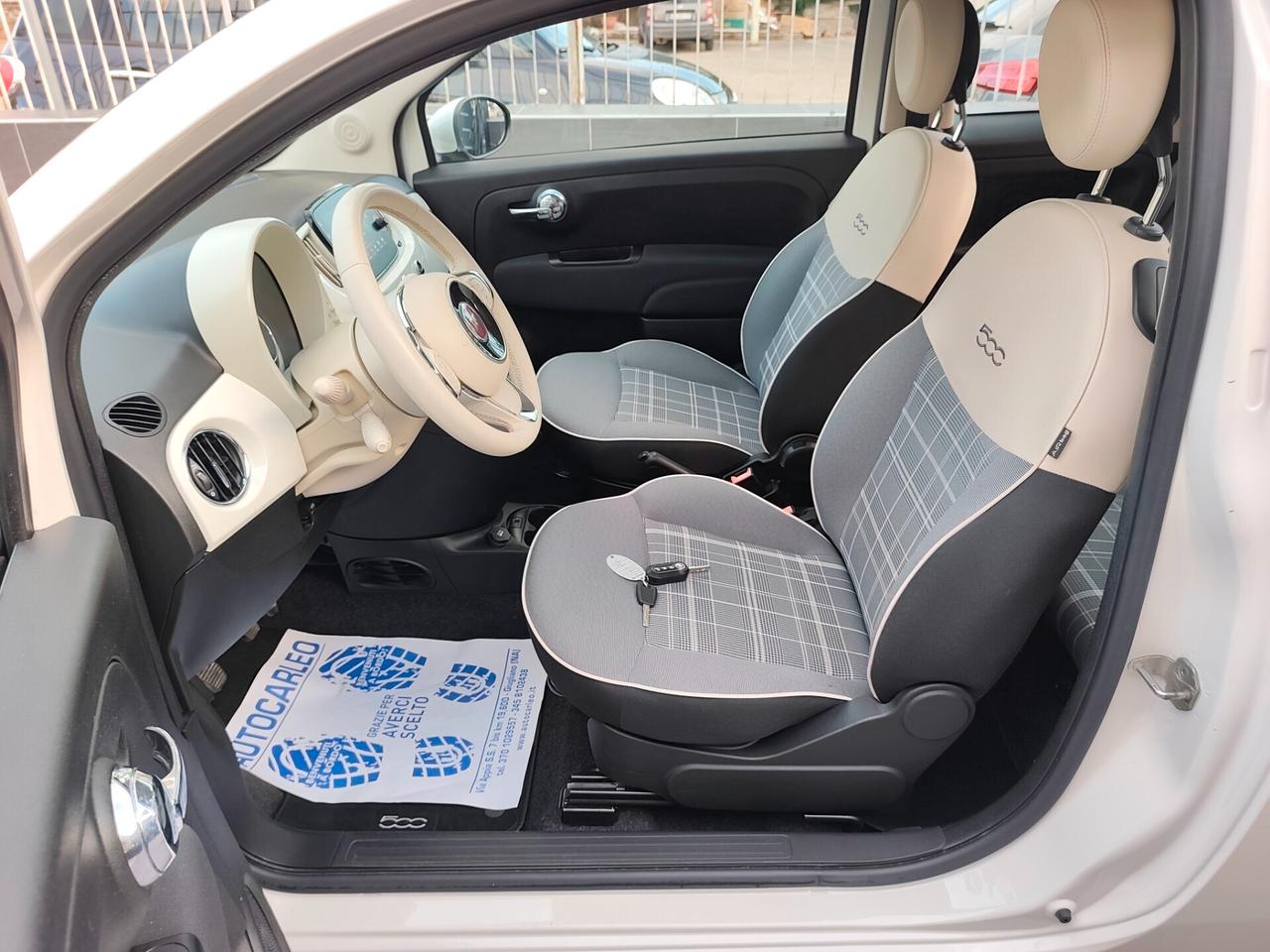 Fiat 500 1.2 BENZINA E GPL DI SERIE EasyPower