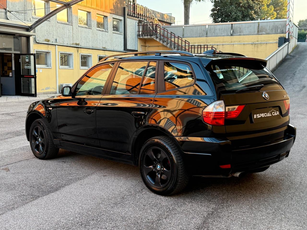 Bmw X3 2.0i Xdrive 150cv Attiva "IMP. GPL OK FINO 2032"