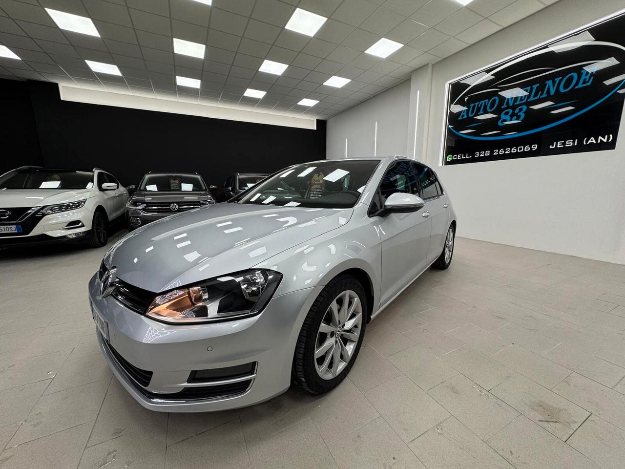 Volkswagen Golf 1.4 TSI 125 CV 5p. Highline BlueMotion Technology