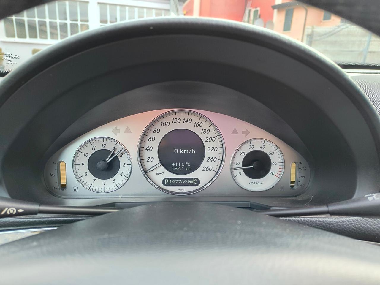 Mercedes-benz E 280 S.W. EVO Benzina Automatico