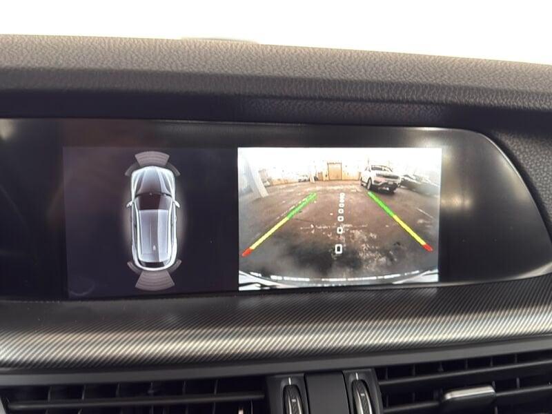Alfa Romeo Stelvio 2.2 Turbo Diesel 210CV Veloce AT8 Q4