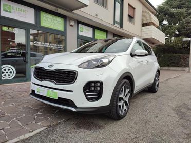 KIA Sportage gt line