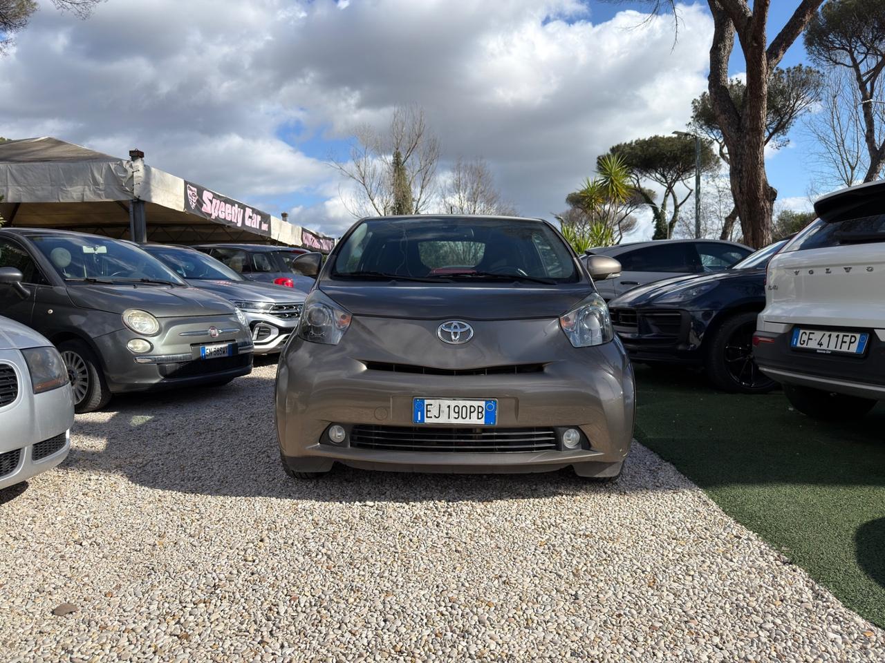 Toyota iQ 1.3 CVT Executive