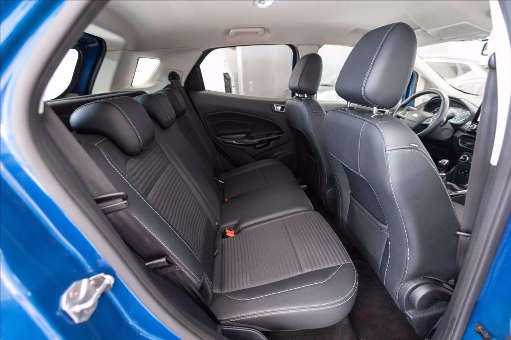 FORD EcoSport 1.5 ecoblue Titanium s&s 100cv my19 del 2019