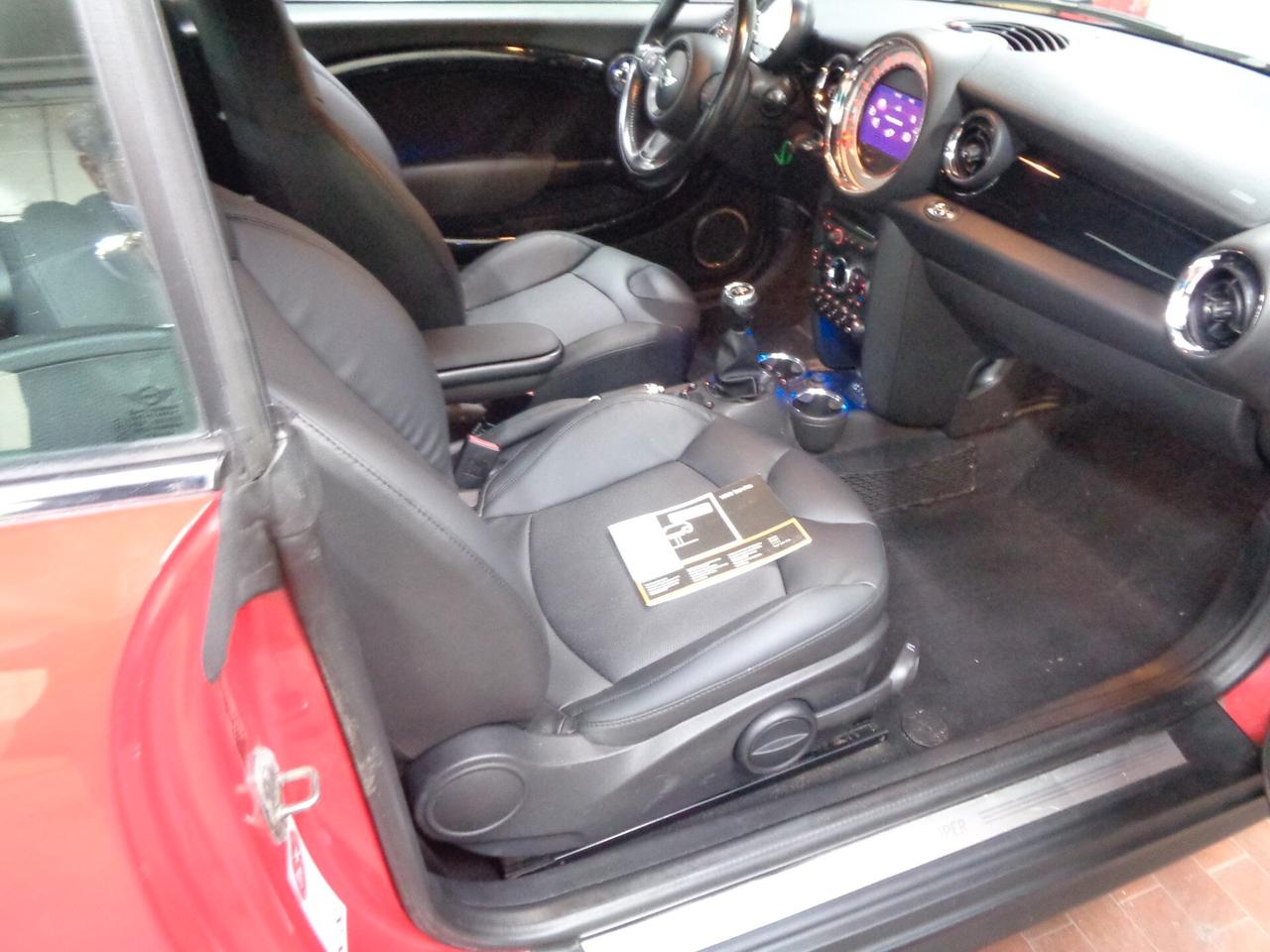 Mini 1.6 16V Cooper Cabrio