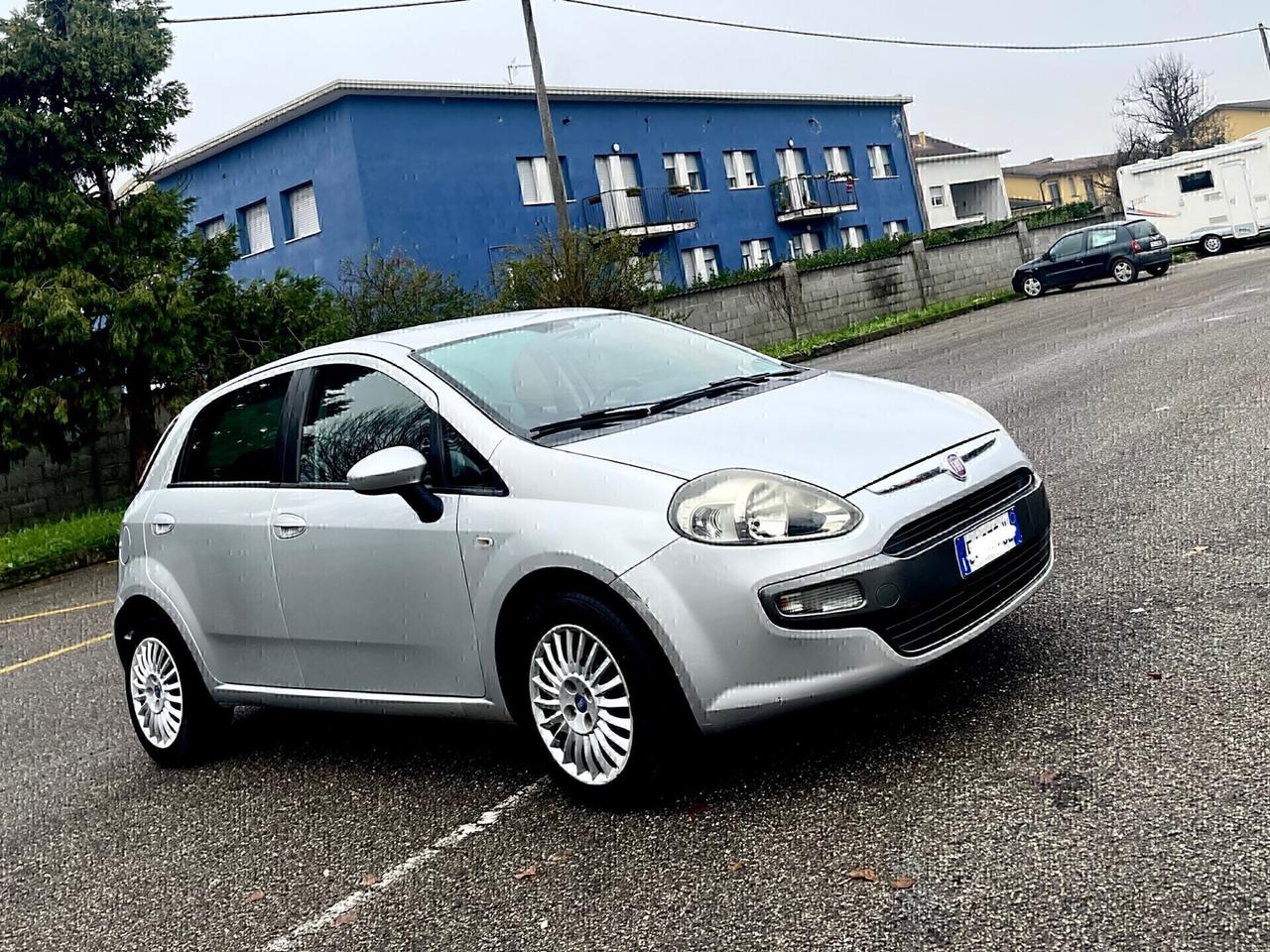 Fiat Punto Evo Punto Evo 1.3 Mjt 75 CV DPF 5 porte S&S Dynamic