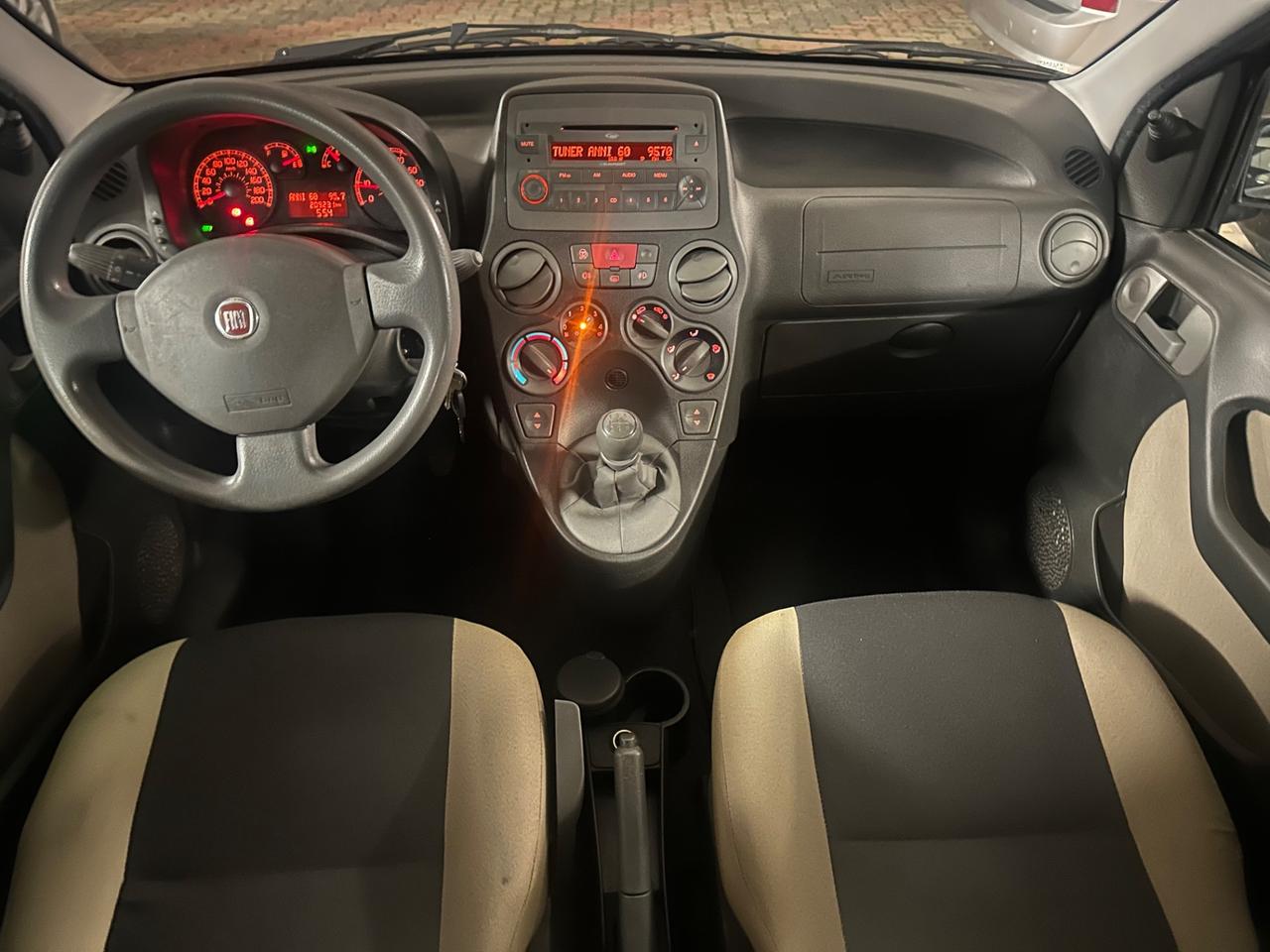 Fiat PANDA 1.2 METANO 2009 - CLIMBING