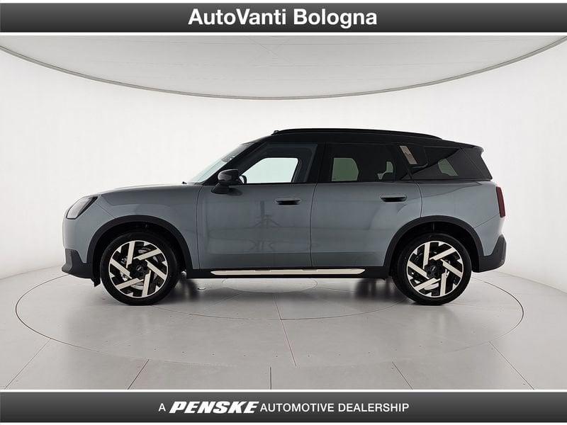 MINI Mini Countryman U25 Mini C Countryman Favoured