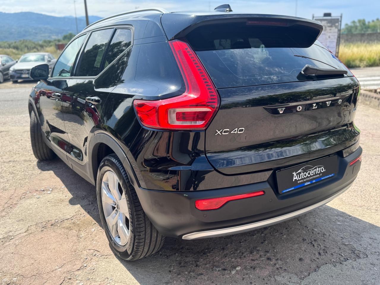 Volvo XC40 D3 Geartronic iva esposta