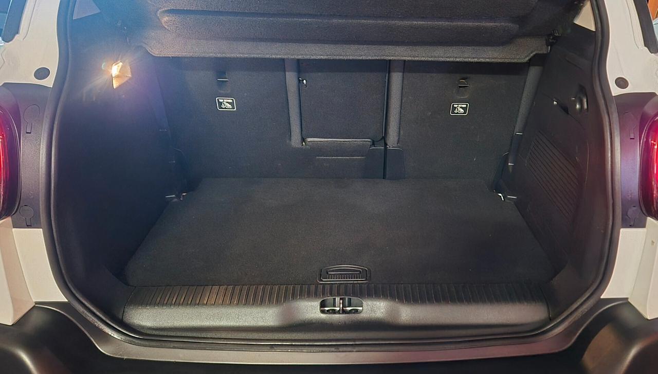 Citroen C3 Aircross BlueHDi 110 S&S Shine Pack In arrivo