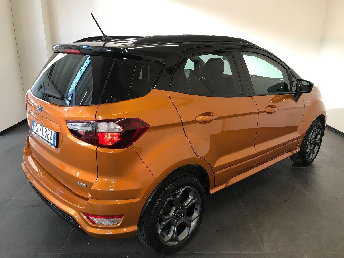 FORD EcoSport 1.0 EcoBoost 125 CV ST-Line