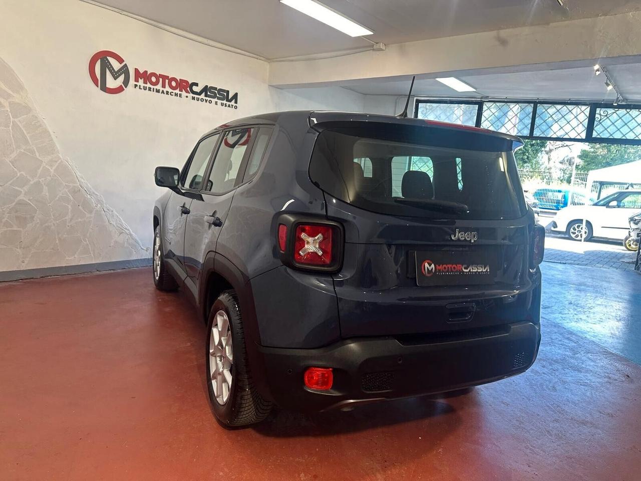 Jeep Renegade 1.6 Mjt 130 CV Limited Bicolor